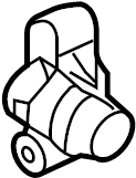 View 3C1820215 HVAC Duct Adapter Full-Sized Product Image