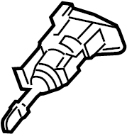 View 107837167AM Door Lock Cylinder Full-Sized Product Image