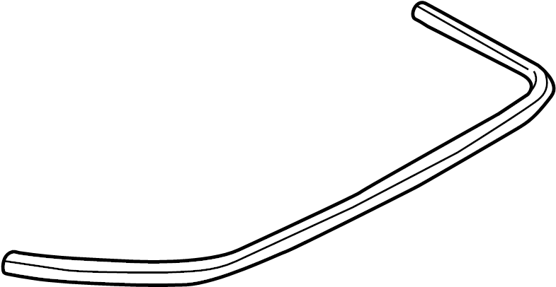 View 10323208 Bumper Trim (Lower) Full-Sized Product Image
