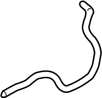 View 12571787 Vacuum Hose Full-Sized Product Image