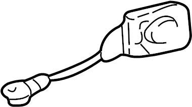 View 88948802 Power Seat Switch Full-Sized Product Image