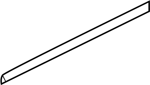 View 10338840 Body Trim Molding Full-Sized Product Image