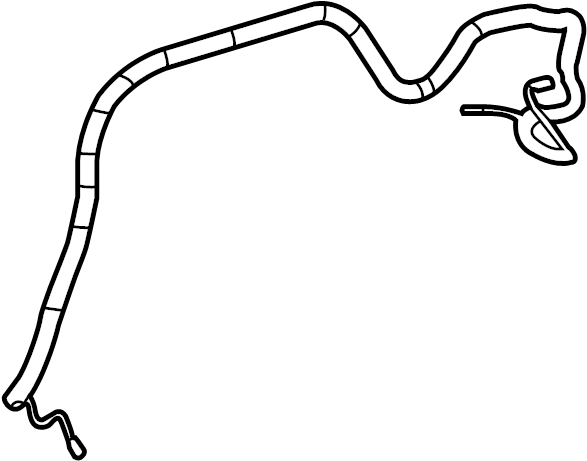 View 19119009 Antenna Cable Full-Sized Product Image