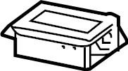 View 13540013 Courtesy Light Full-Sized Product Image