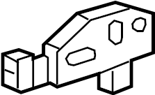 View 23247577 Power Seat Switch Full-Sized Product Image