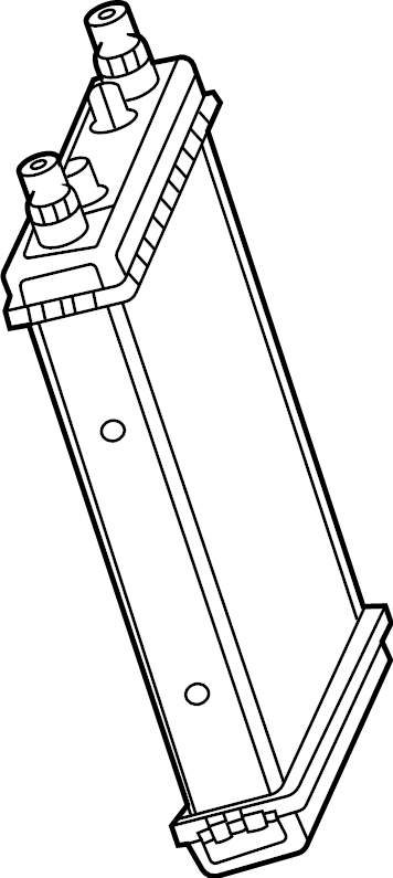 View 84577608 Radiator Full-Sized Product Image