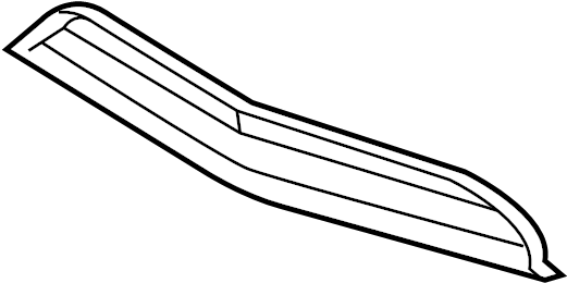 View 22858103 Grille (Upper, Lower) Full-Sized Product Image