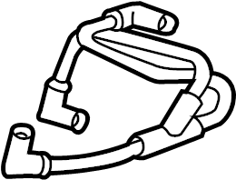 View 12663303 Intercooler Pipe Full-Sized Product Image