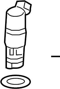 View 85123399 Solenoid. Canister. Vapor. Purge. Vent.  Full-Sized Product Image