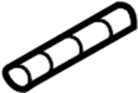 View 26034514 Steering Column Spring (Upper) Full-Sized Product Image
