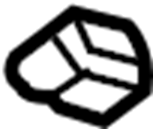 View 25749088 Sunroof Switch Full-Sized Product Image