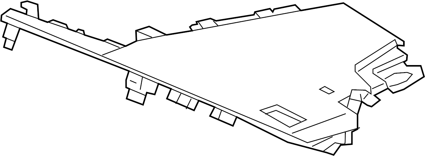 View 84770043 Panel. (Upper, Lower) Full-Sized Product Image