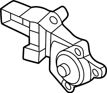 View M1PZ9923394A Window Motor Full-Sized Product Image
