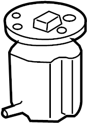 View 13594059 Electric Fuel Pump Full-Sized Product Image