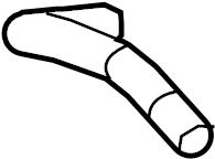 View 23166794 Hose.  Full-Sized Product Image