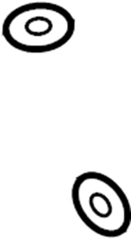 View 55574115 Turbocharger Oil Line Gasket Full-Sized Product Image