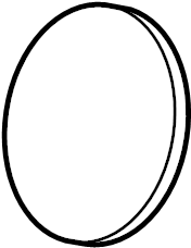 View 22978397 Fuel Filler Door Full-Sized Product Image