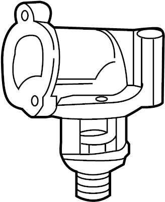 View 12678784 Thermostat.  Full-Sized Product Image