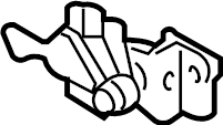 View 84678990 Hood Latch Full-Sized Product Image