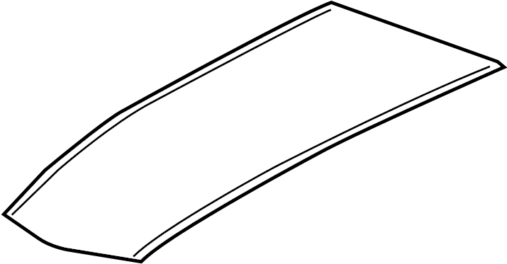 View 84279203 Hood Decal Full-Sized Product Image