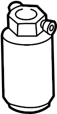 View 1132796 A/C Accumulator Full-Sized Product Image