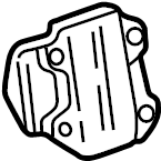 View 22179268 Engine Mount Full-Sized Product Image