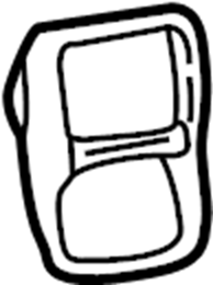 View 10271262 Instrument Panel Bezel Full-Sized Product Image