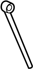 View 22697948 A/C Evaporator Drain Full-Sized Product Image
