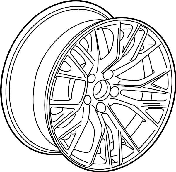 View 23288860 Wheel Full-Sized Product Image