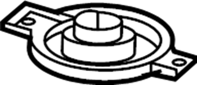 View 85554762 Speaker (Front, Rear) Full-Sized Product Image