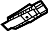 View 84761378 Seat Memory Switch Full-Sized Product Image