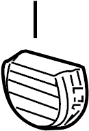View 22714710 Jack Plug Cover Full-Sized Product Image