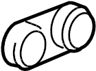 View 25791345 Instrument Panel Trim Panel (Upper, Lower) Full-Sized Product Image