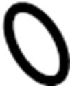 View 12605720 PCV Valve Hose Seal Full-Sized Product Image
