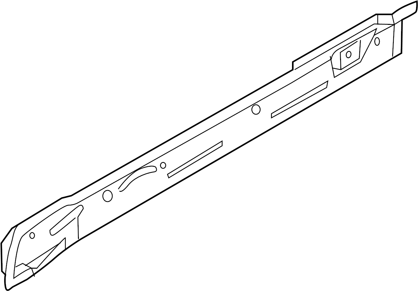 View 96532516 Rocker Panel Full-Sized Product Image