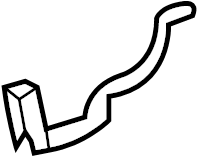View 22656325 Cowl Extension (Lower) Full-Sized Product Image