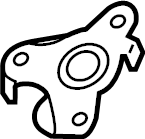 View 55583111 EGR Valve Gasket.  Full-Sized Product Image