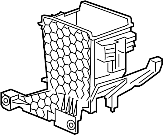 View 84025078 Console Compartment Full-Sized Product Image