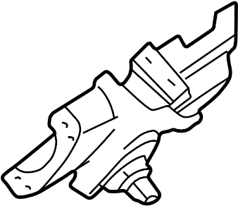 View 22623703 Steering Column Bracket Full-Sized Product Image