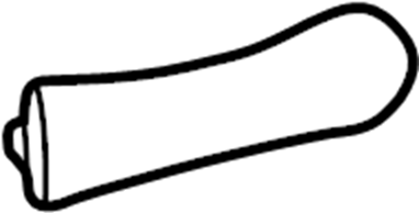 View 22640192 Interior Door Pull Handle Full-Sized Product Image