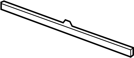 View 24282802 Drive Motor Battery Pack Bracket (Front) Full-Sized Product Image