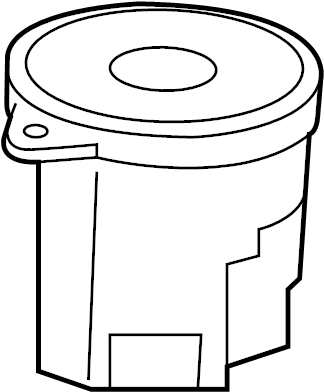 View 95072978 Speaker (Front) Full-Sized Product Image