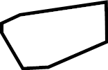 View 94533456 Exterior Door Handle Cover Full-Sized Product Image