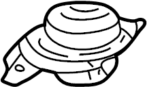 View 89018521 HVAC Blower Motor Full-Sized Product Image