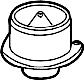 View 22792042 Motor. Blower. HVAC. Assembly - BLO.  Full-Sized Product Image