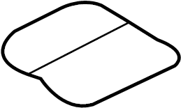 View 11610225 Tail Light Nut Full-Sized Product Image
