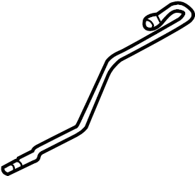 View 10430519 Evaporative Emissions System Lines (Rear) Full-Sized Product Image