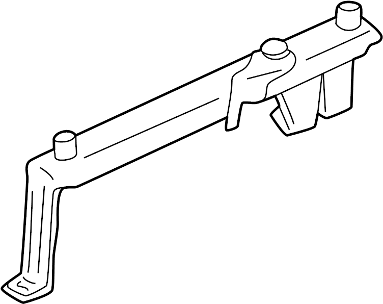 View 16744372 Seat Track Full-Sized Product Image