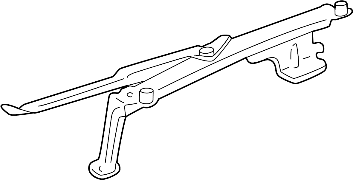 View 16744373 Seat Track Full-Sized Product Image