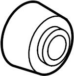 View 88970116 Wheel Bearing (Front) Full-Sized Product Image